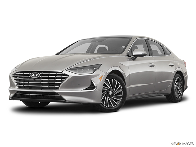 2021 Hyundai Sonata Hybrid