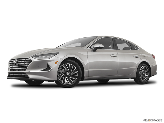 2021 Hyundai Sonata Hybrid