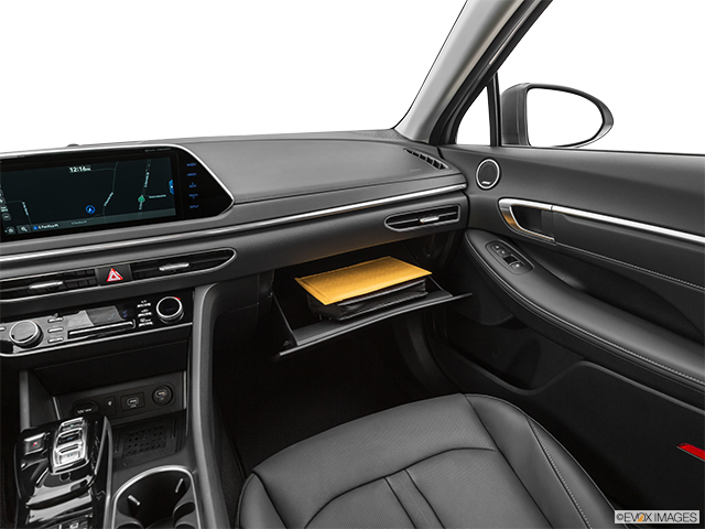 2021 Hyundai Sonata Hybrid