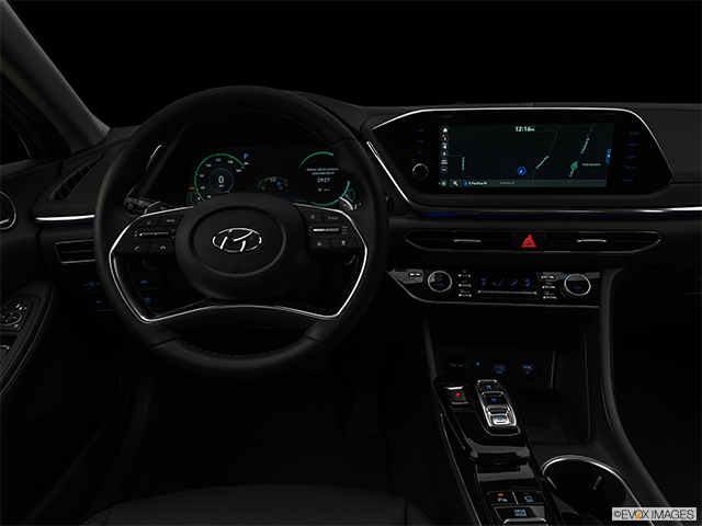 2021 Hyundai Sonata Hybrid