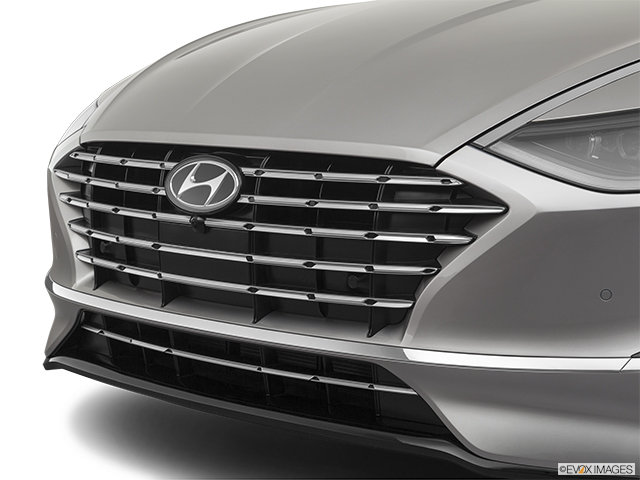 2021 Hyundai Sonata Hybrid