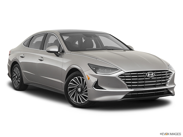2021 Hyundai Sonata Hybrid