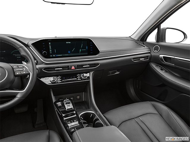 2021 Hyundai Sonata Hybrid