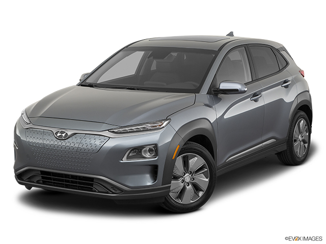 2021 Hyundai Kona Electric