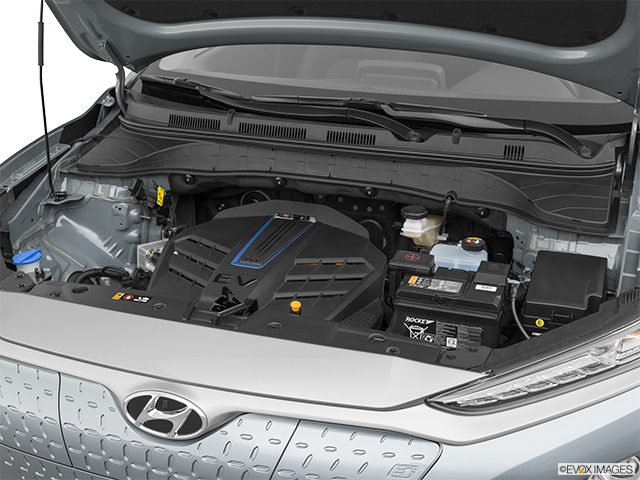 2021 Hyundai Kona Electric