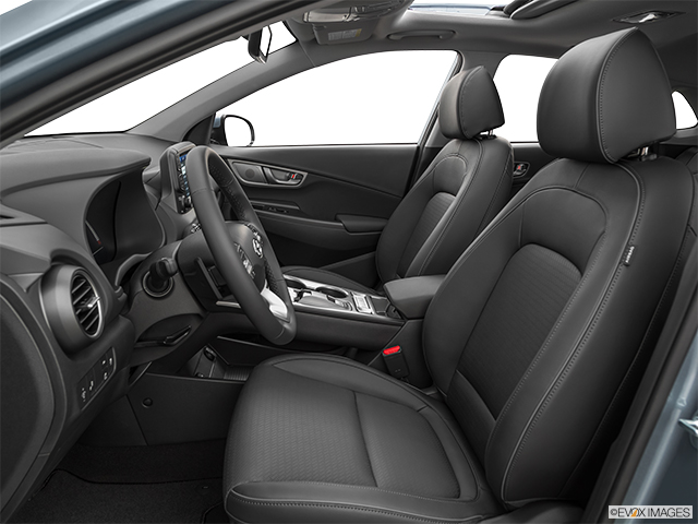 2021 Hyundai Kona Electric