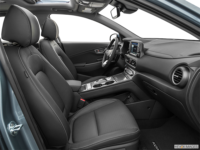 2021 Hyundai Kona Electric