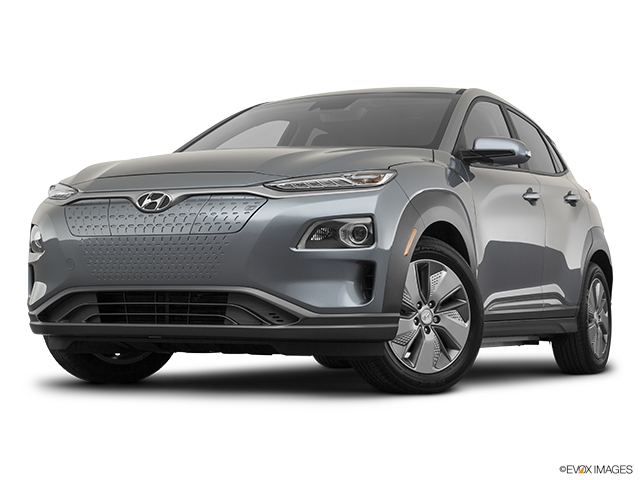 2021 Hyundai Kona Electric