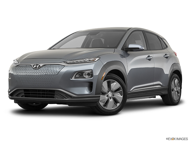 2021 Hyundai Kona Electric