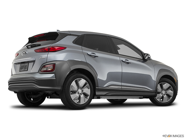 2021 Hyundai Kona Electric