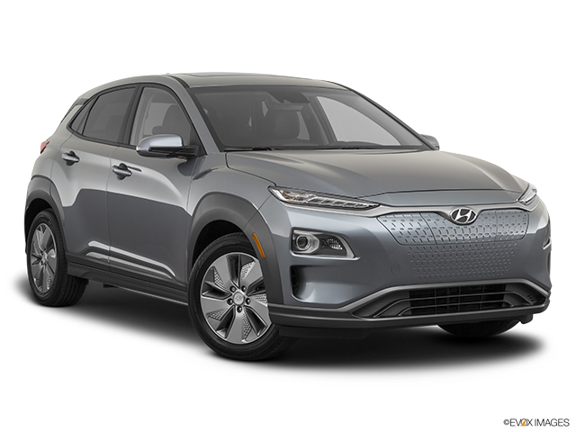 2021 Hyundai Kona Electric