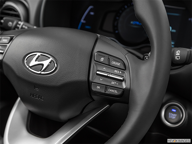 2021 Hyundai Kona Electric