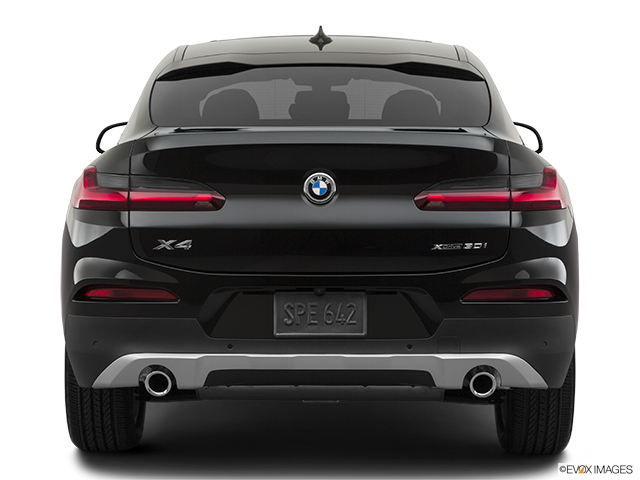 2021 BMW X4