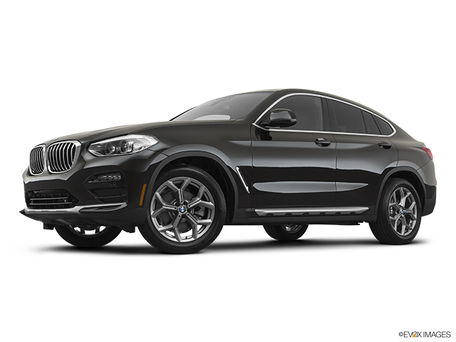 2021 BMW X4