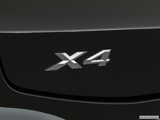 2021 BMW X4