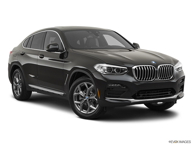 2021 BMW X4
