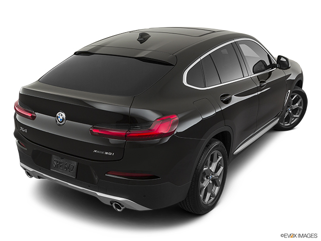 2021 BMW X4