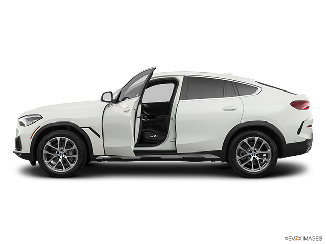 2021 BMW X6