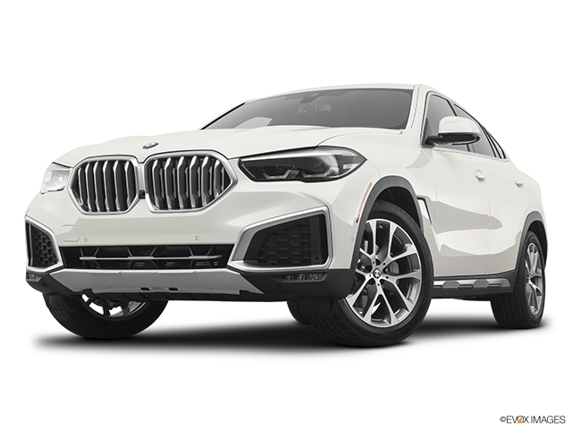2021 BMW X6