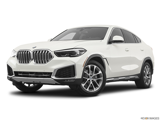 2021 BMW X6