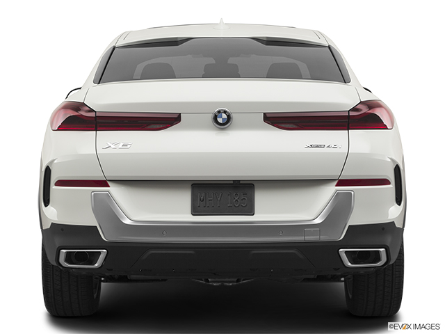 2021 BMW X6