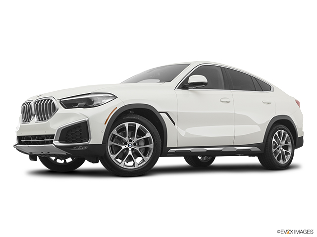 2021 BMW X6