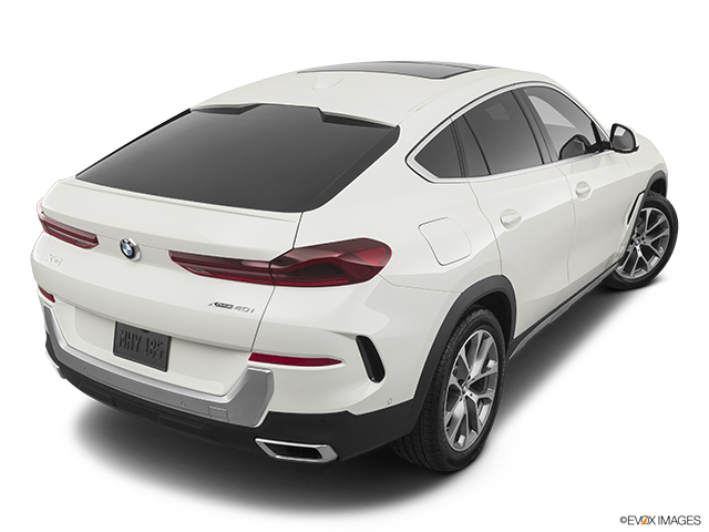 2021 BMW X6