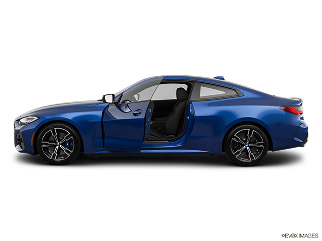 2021 BMW 4 Series