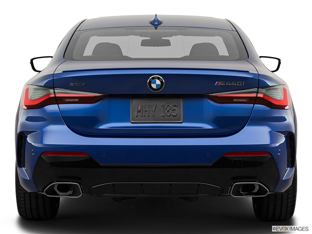 2021 BMW 4 Series