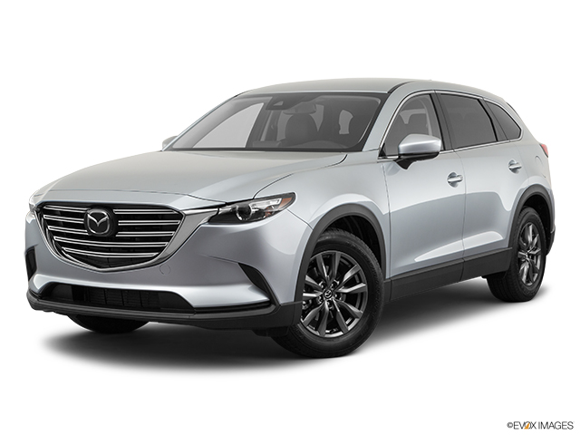 2021 Mazda CX-9