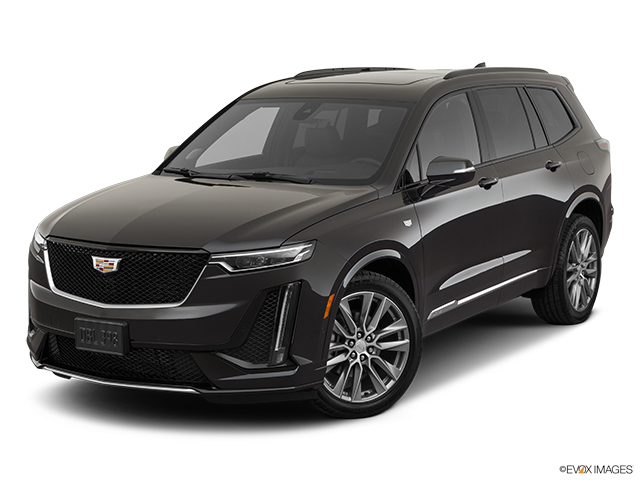 2021 Cadillac XT6