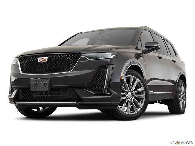 2021 Cadillac XT6