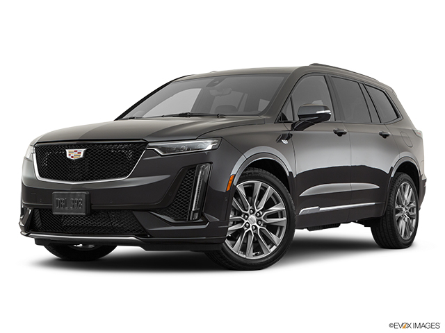2021 Cadillac XT6