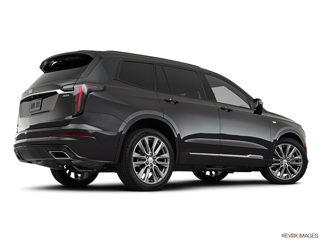 2021 Cadillac XT6