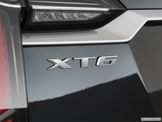 2021 Cadillac XT6