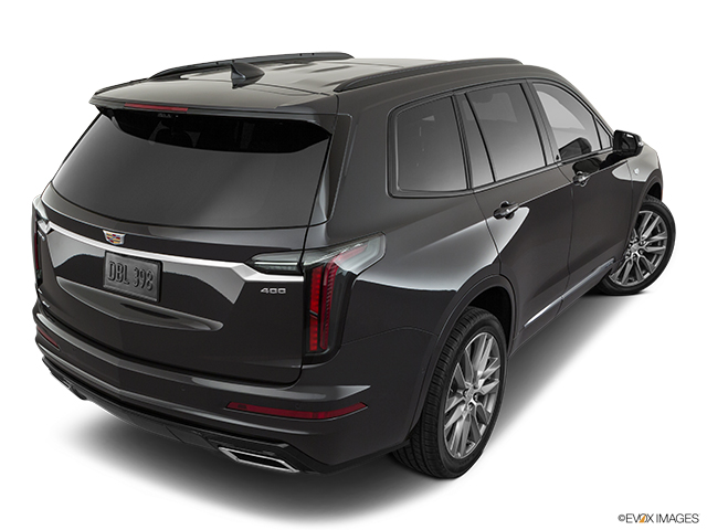 2021 Cadillac XT6