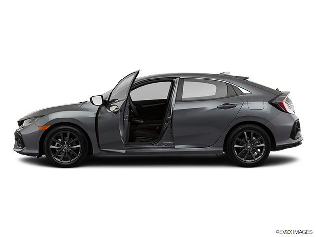2021 Honda Civic Hatchback