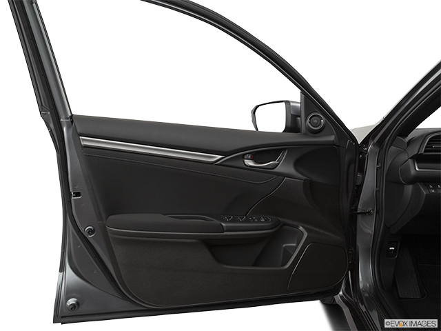 2021 Honda Civic Hatchback