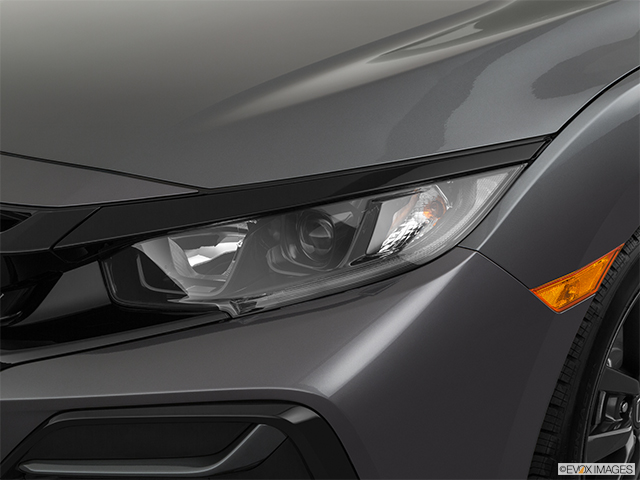 2021 Honda Civic Hatchback