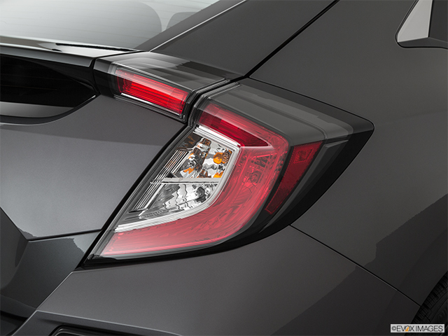 2021 Honda Civic Hatchback