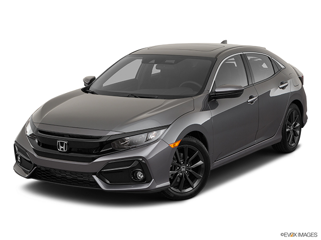2021 Honda Civic Hatchback