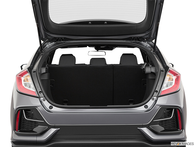 2021 Honda Civic Hatchback