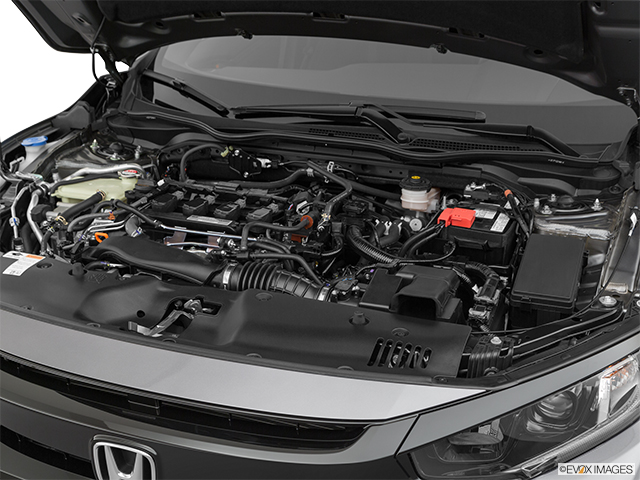 2021 Honda Civic Hatchback