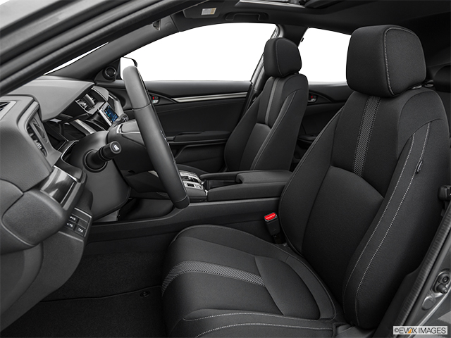 2021 Honda Civic Hatchback