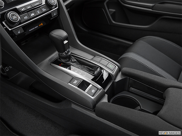 2021 Honda Civic Hatchback