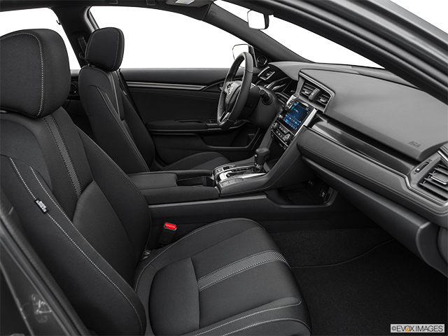 2021 Honda Civic Hatchback