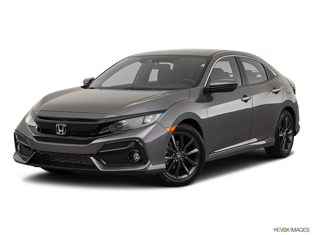2021 Honda Civic Hatchback