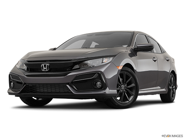 2021 Honda Civic Hatchback