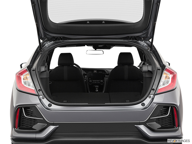 2021 Honda Civic Hatchback