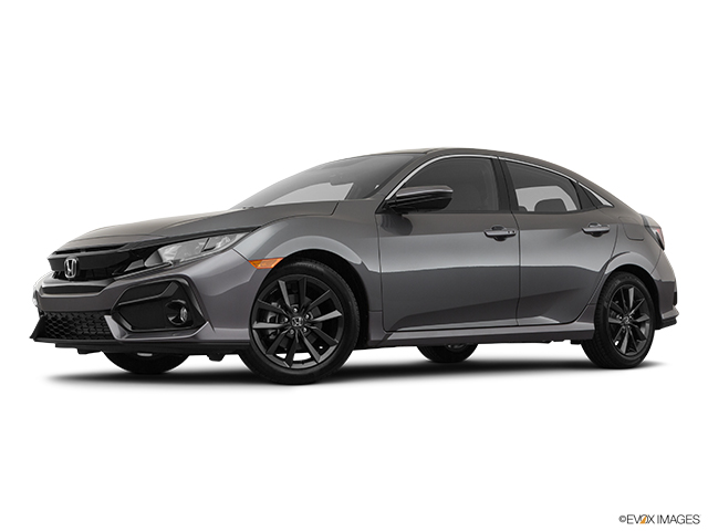 2021 Honda Civic Hatchback